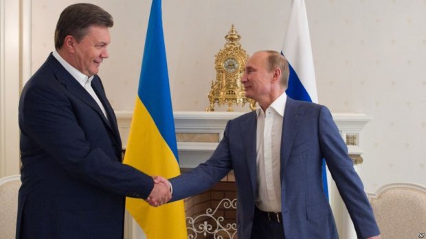 Кто и как создавал Януковичу образ жестокого диктатора