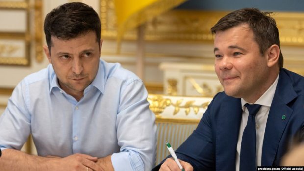 Кто такой Андрей Богдан и почему он так нужен Зеленскому