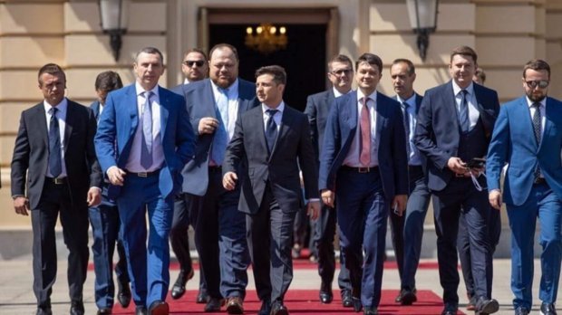 Кто такой Дмитрий Разумков: биография лидера партии Слуга народа