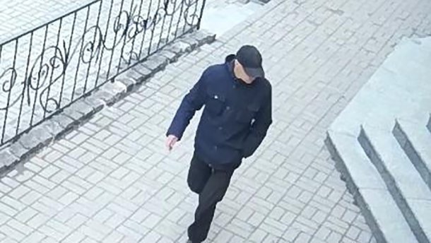 Кто убил журналиста Комарова: полиция показала фоторобот