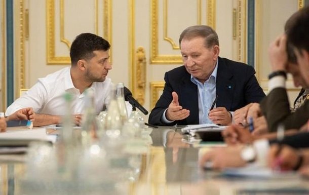 Кучма рассказал, почему обмен пленными затормозился
