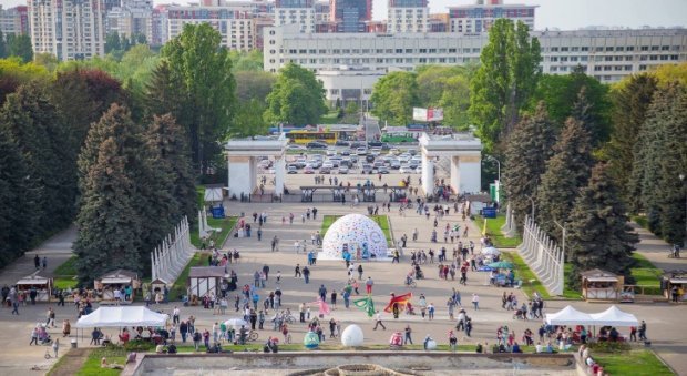 Куда пойти в Киеве в выходные: афиша 28-30 июня