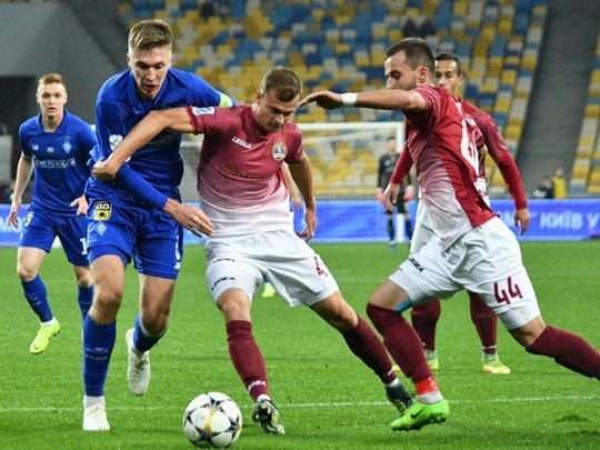 «Львов» — «Динамо»: где смотреть онлайн матчи 26-го тура чемпионата Украины