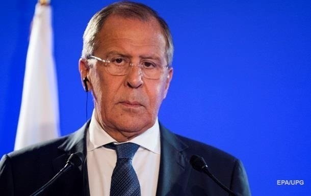 Лавров не видит причин для холодной войны