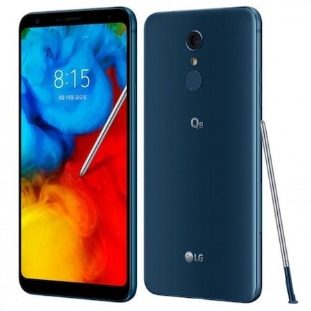LG выпустила доступный смартфон со стилусом