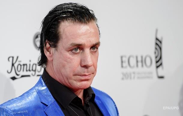 Лидер Rammstein сломал челюсть мужчине в отеле