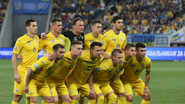 Лучший игрок сборной Украины в матче против Сербии: опрос