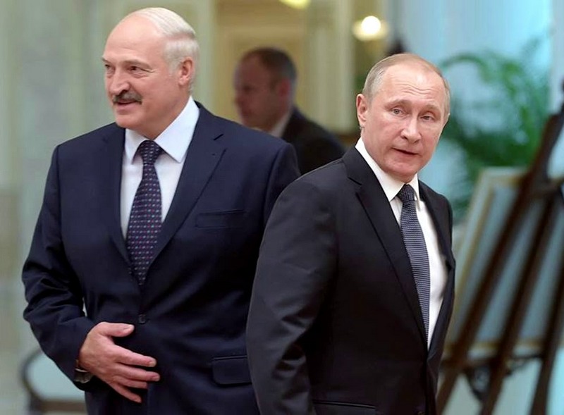 Лукашенко не доверяет даже собственным детям, — белорусский политик