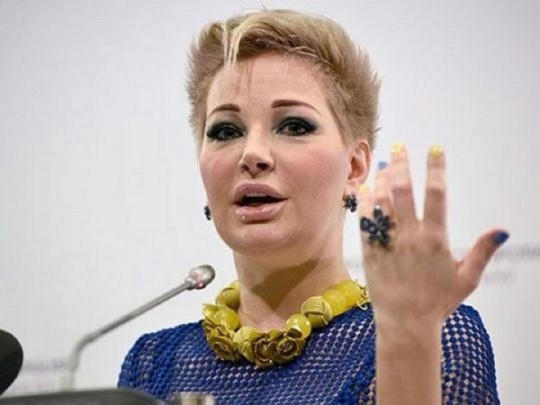 Максакова обвинила украинских следователей в фальсификации дела об убийстве Вороненкова