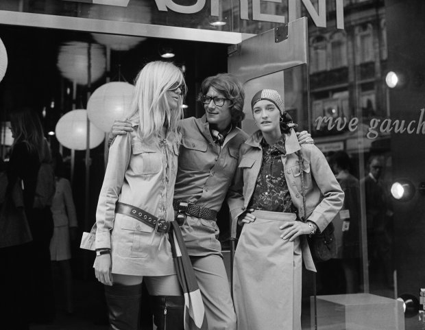 Маленький принц высокой моды: история успеха Yves Saint Laurent