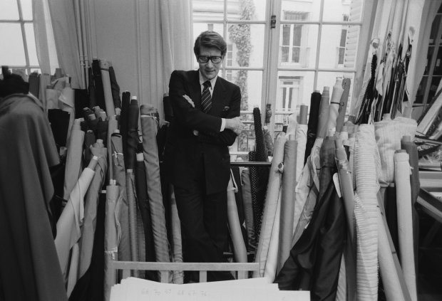 Маленький принц высокой моды: история успеха Yves Saint Laurent
