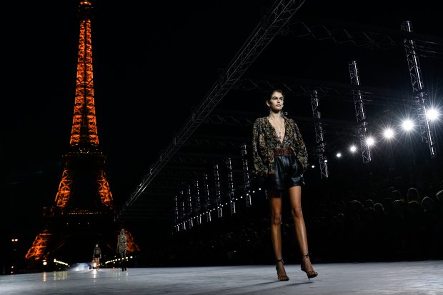 Маленький принц высокой моды: история успеха Yves Saint Laurent