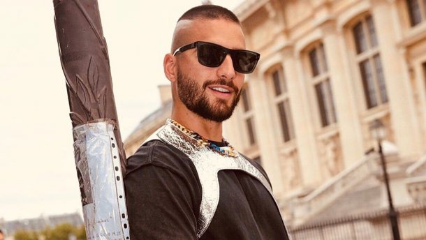 Maluma вышел на сцену с украинским флагом: красноречивые фото и видео