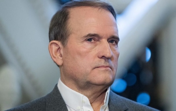 Медведчук рассказал, как обсуждает свой мирный план с ЛДНР и МосквойВыборы