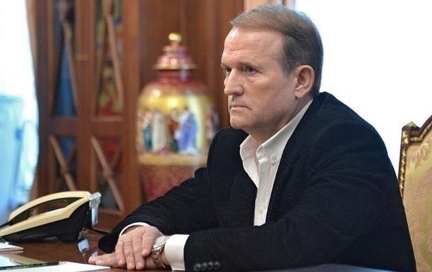 Медведчук рассказал, зачем говорил с Миллером о газе для УкраиныВыборы