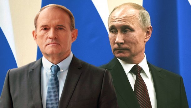 Медведчук уже договорился с Путиным об освобождении украинских моряков, – журналист