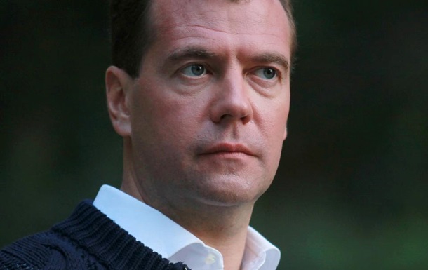 Медведев назвал ситуацию в Украине предчувствием гражданской войны