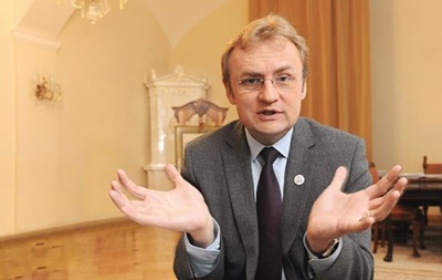 Мэра Львова Садового вызвали в СБУ