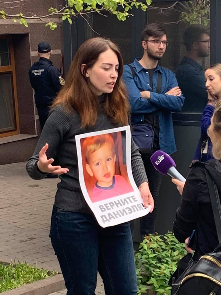 Между Украиной и Данией разгорается дипломатический скандал из-за якобы похищенного в Запорожье ребенка