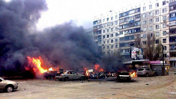 Милиционер-предатель загремел в тюрьму за помощь боевикам в обстреле Мариуполя