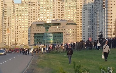 Милиция просит Кличко назвать незаконные стройки в Киеве