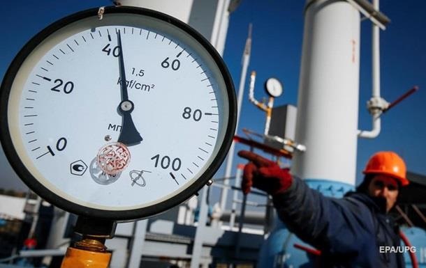 Министр: Украинцам нужно вдвое меньше газа