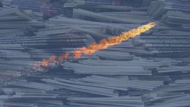 Мировые СМИ о сбитом российском самолете: третья мировая или падение финансовых рынков?