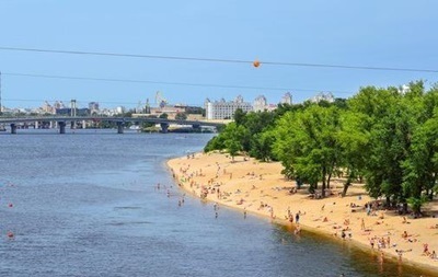 МОЗ опубликовало список опасных пляжей