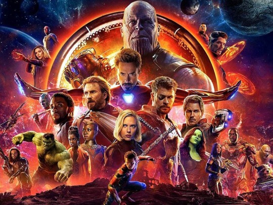 «Мстители: Завершение» и другие премьеры недели: что посмотреть в кино в выходные (видео)