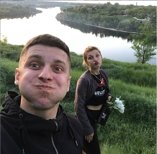 Мужчина облил бензином и поджег свою невесту в Запорожье: все подробности (18+)