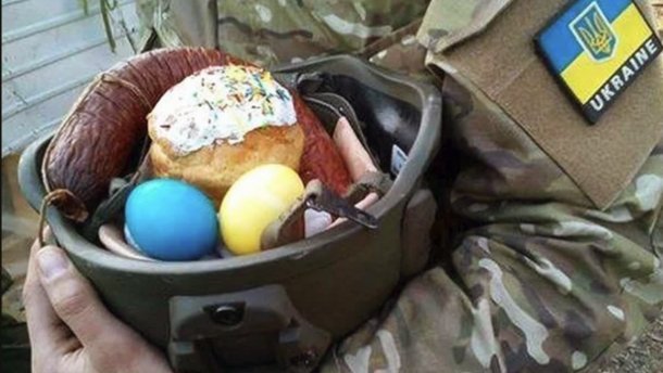 На Донбассе объявят пасхальное перемирие