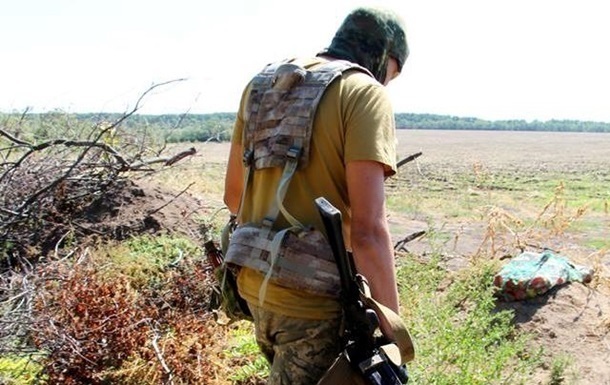 На Донбассе погиб морской пехотинец