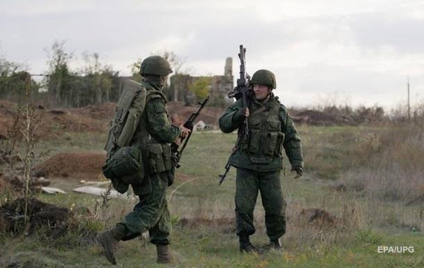 На Донбассе сохраняется тишина