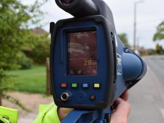 На дорогах Украины появится TruCAM: что нужно знать о приборе и как избежать штрафа