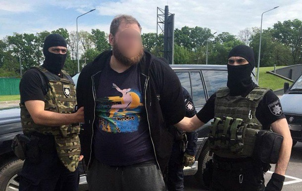 На Киевщине задержали сбежавшего из психбольницы сумоиста