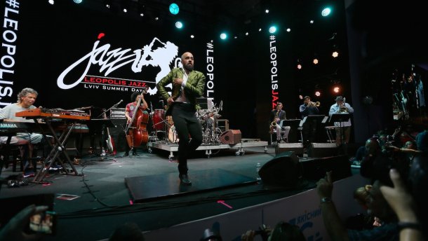 На Leopolis Jazz Fest вшанували пам’ять Маркіяна Іващишина