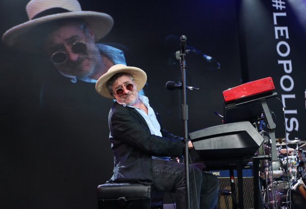 На Leopolis Jazz Fest вшанували пам’ять Маркіяна Іващишина