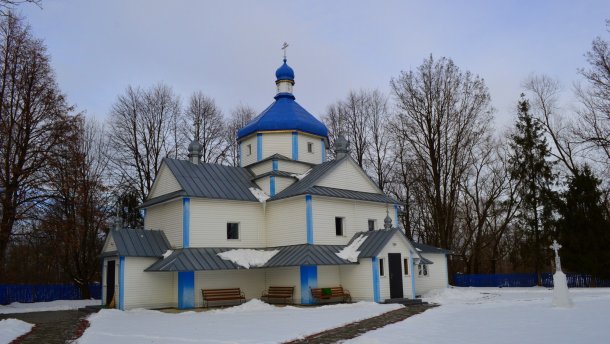 На Прикарпатті перша громада перейшла в ПЦУ