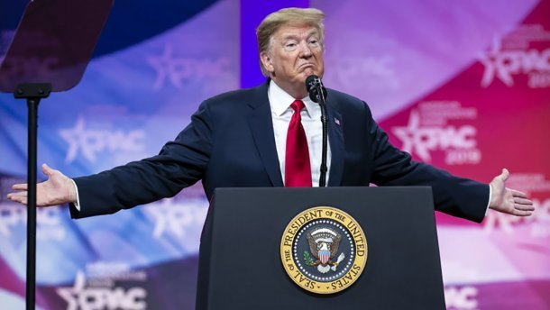 На Западе сравнили заявление Трампа о Голанских высотах с Путиным и Крымом