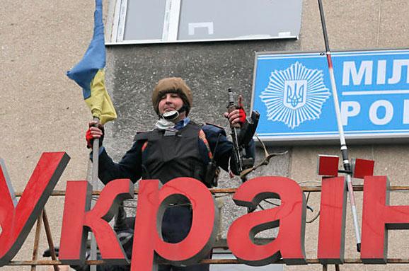 Начальником кримінальної поліції Києва став керівник спецоперації у Княжичах Приступа: що відомо