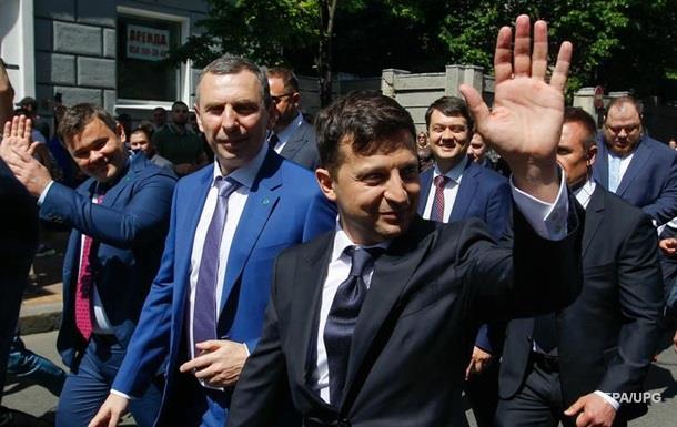 Начал со скандала. Главные назначения ЗеленскогоСюжет