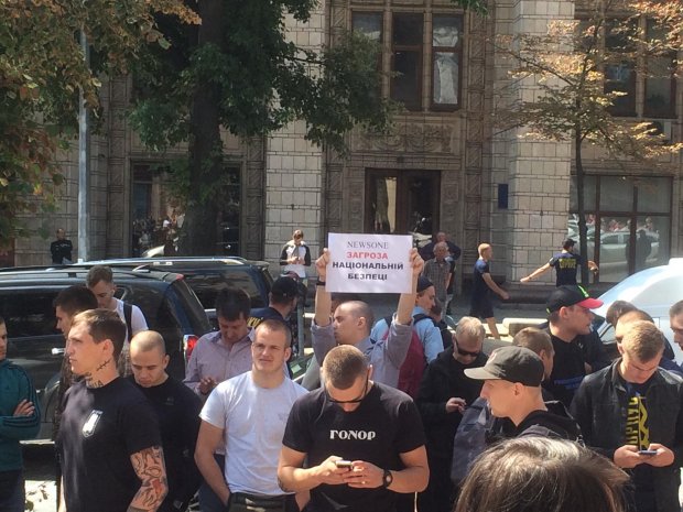 Нацрада відбиратиме ліцензію у NewsOne у суді