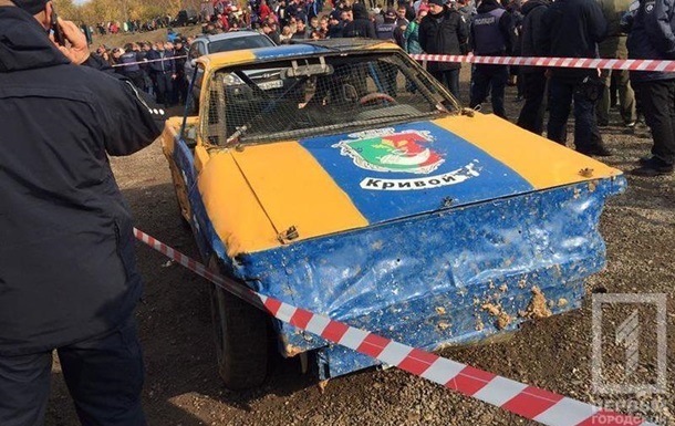 Наезд в Кривом Роге: известны подробности