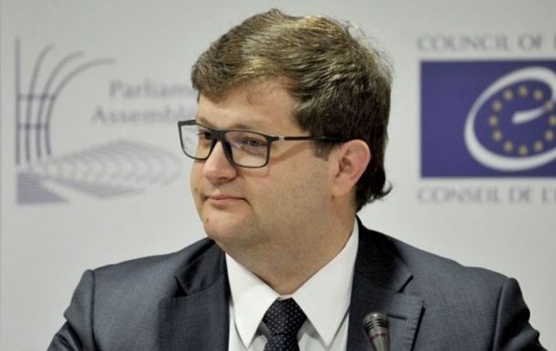 Нардеп Арьев избран вице-президентом ПАСЕ