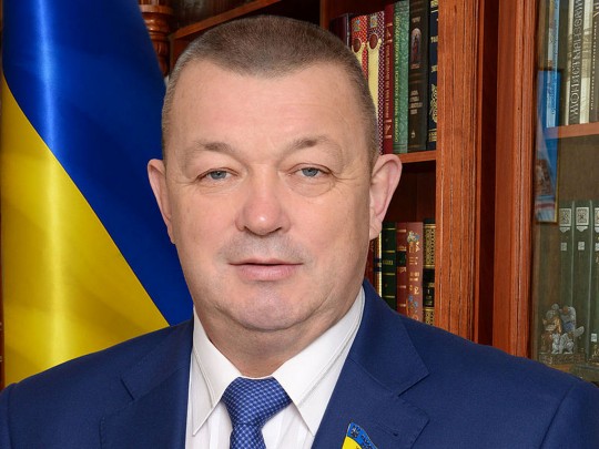 Нардепа Паламарчука забрала скорая после инаугурации Зеленского: фото с места ЧП
