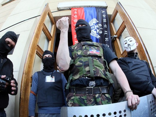 «Нас было 30, а сепаратистов 150, но это им не помогло»: на Донбассе 5 лет назад возник партизанский отряд «Тени»