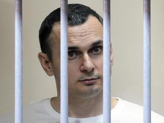 Названо единственное условие, при котором Путин может освободить Сенцова