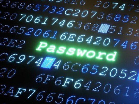 Названы самые ненадежные пароли пользователей интернета