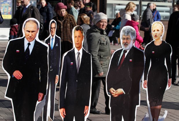 Не до шуток: что пишут западные СМИ о выборах в Украине