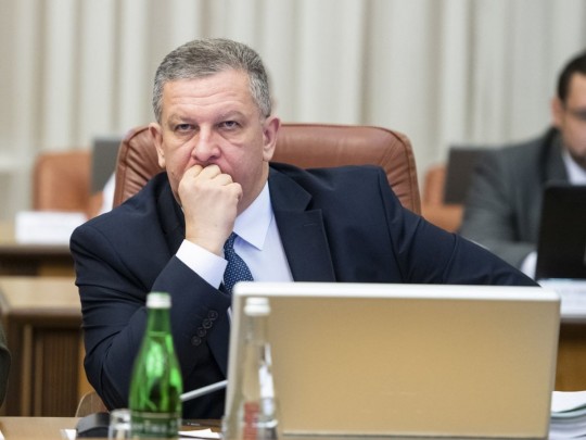 Не так поняли: Рева попал в скандал с заявлением о пенсиях для жителей оккупированных территорий